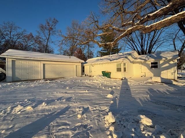 Property Photo: 5636 South County Road D WI 53511