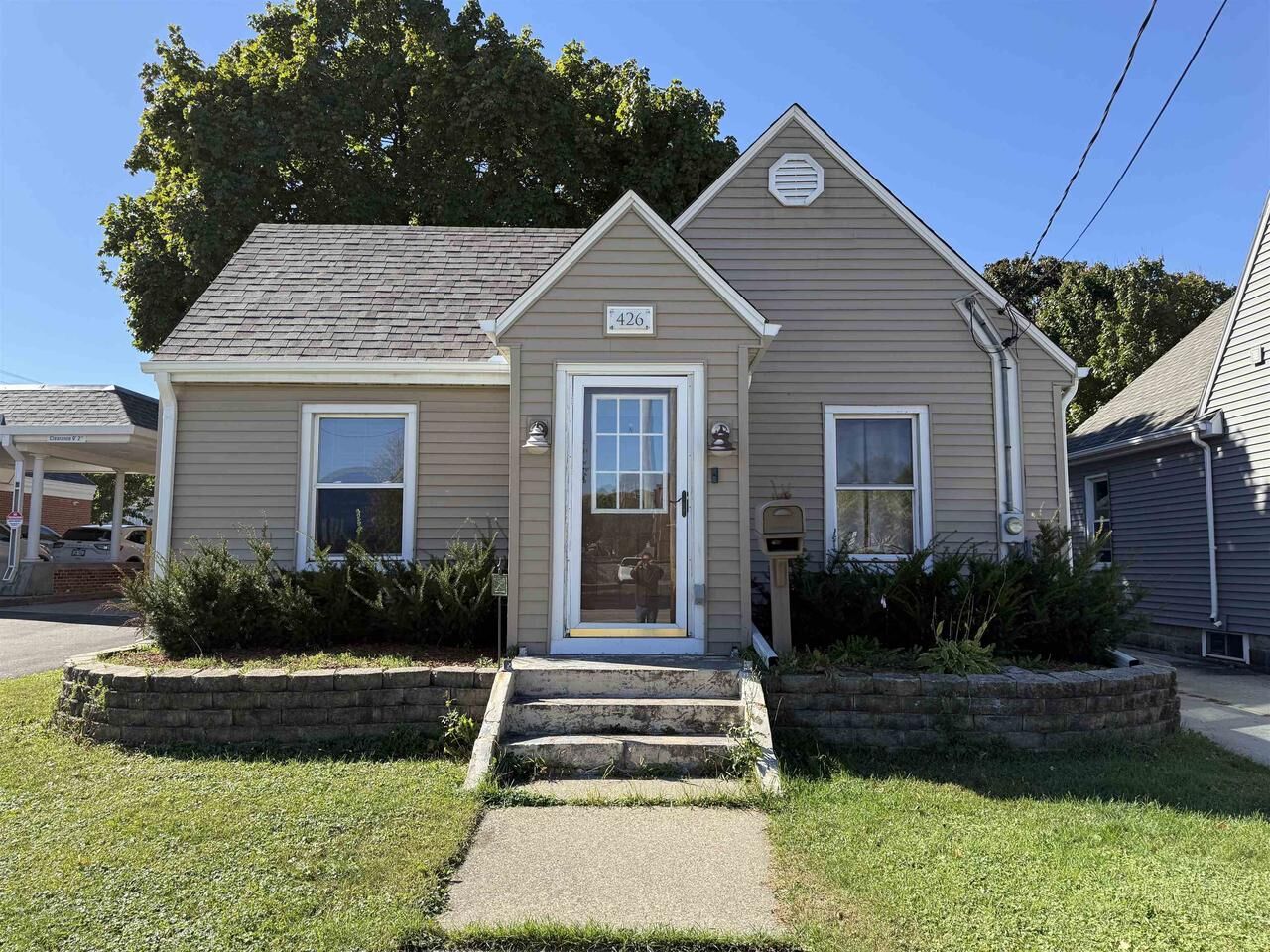 Property Photo:  426 South River Street  WI 53548