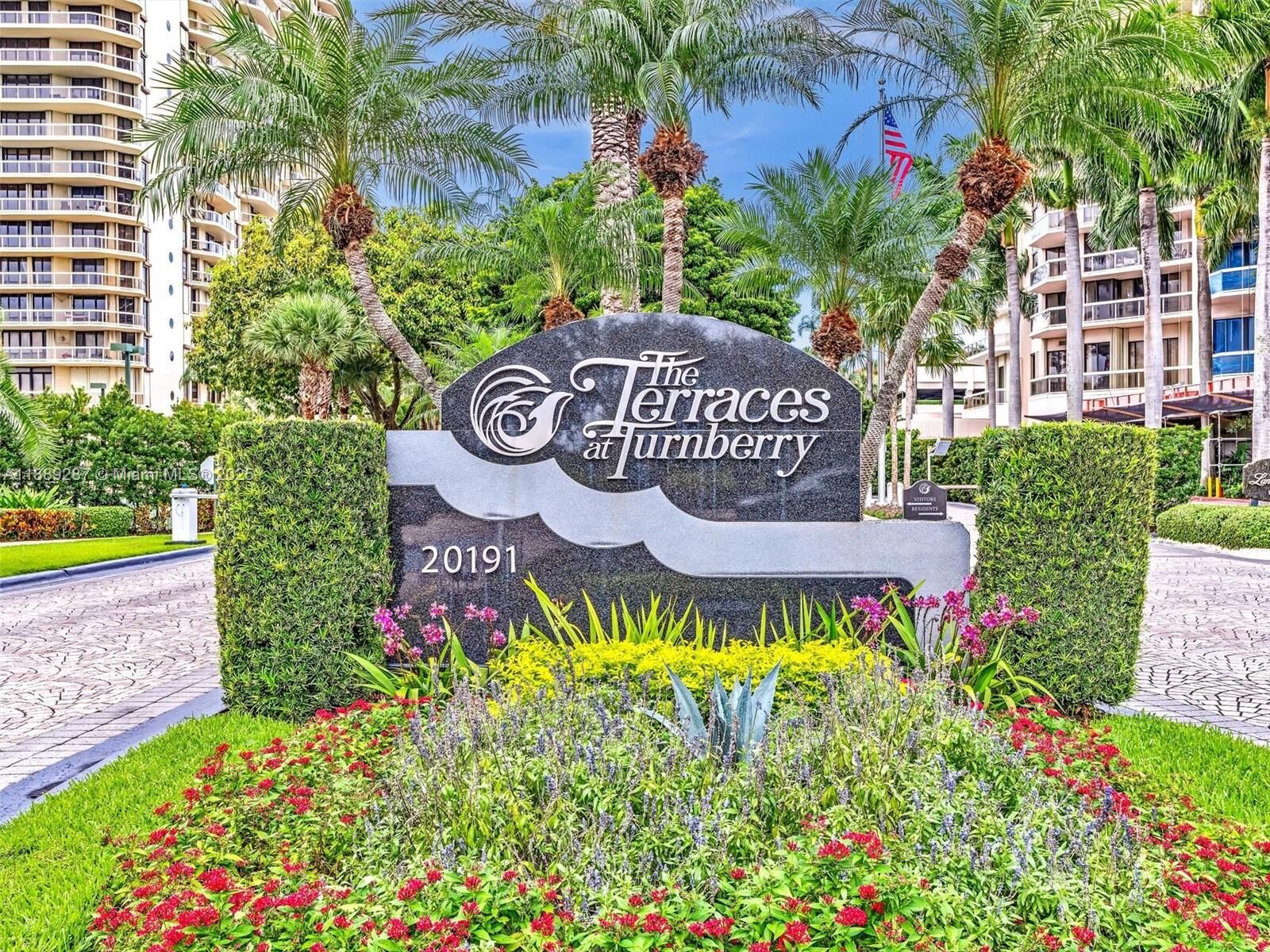 Property Photo: 20191 E Country Club Dr 511 FL 33180