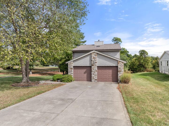Property Photo:  19358 Par Drive  IN 47025 