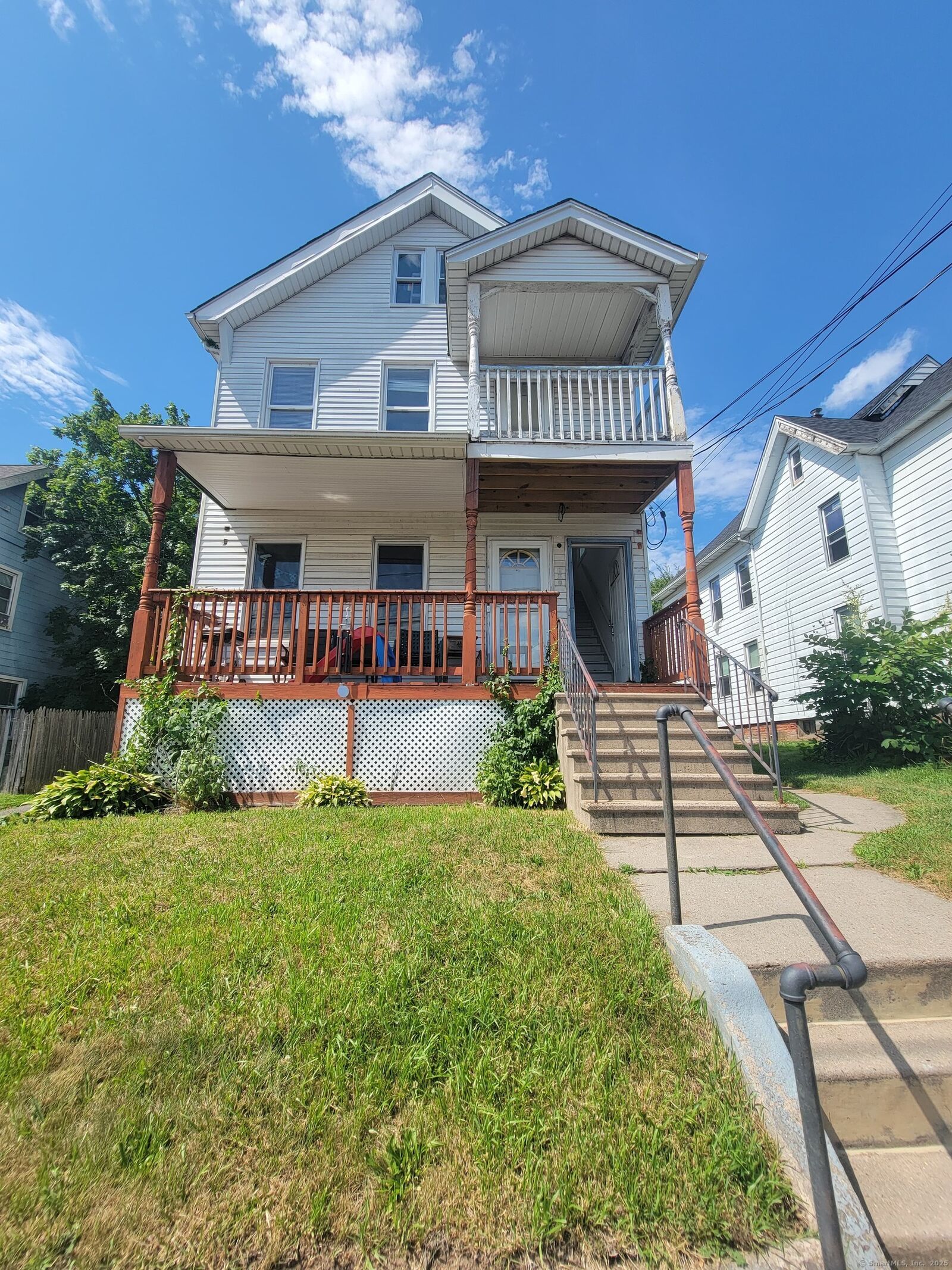 Property Photo: 179 Hart Street 2 CT 06052