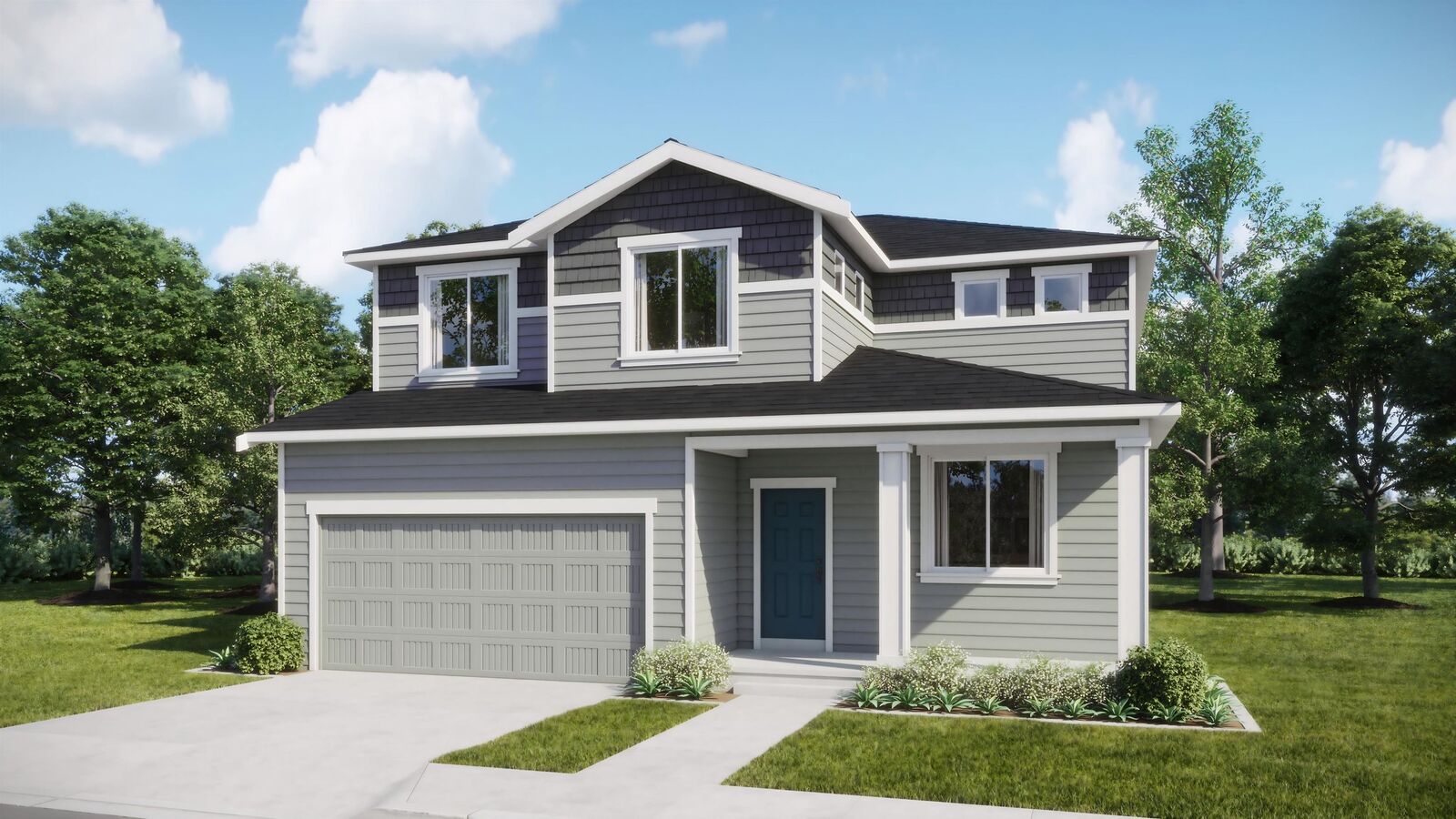 Property Photo:  24607 E Short Tail Ln  WA 99019 