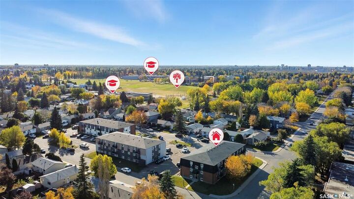 Property Photo:  115 Acadia Drive 9  SK S7H 4T8 