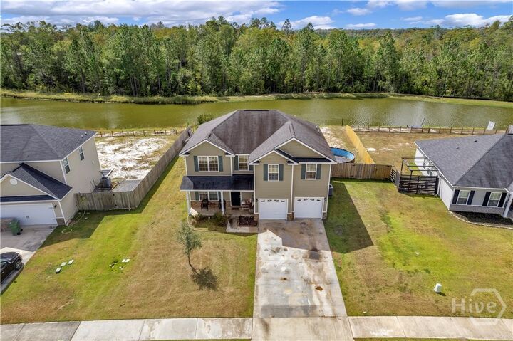 Property Photo:  223 Rutledge Drive  GA 31313 