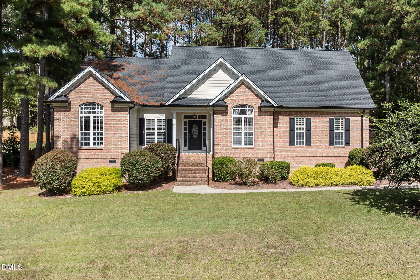 Property Photo: 1220 Turner Woods Drive NC 27603