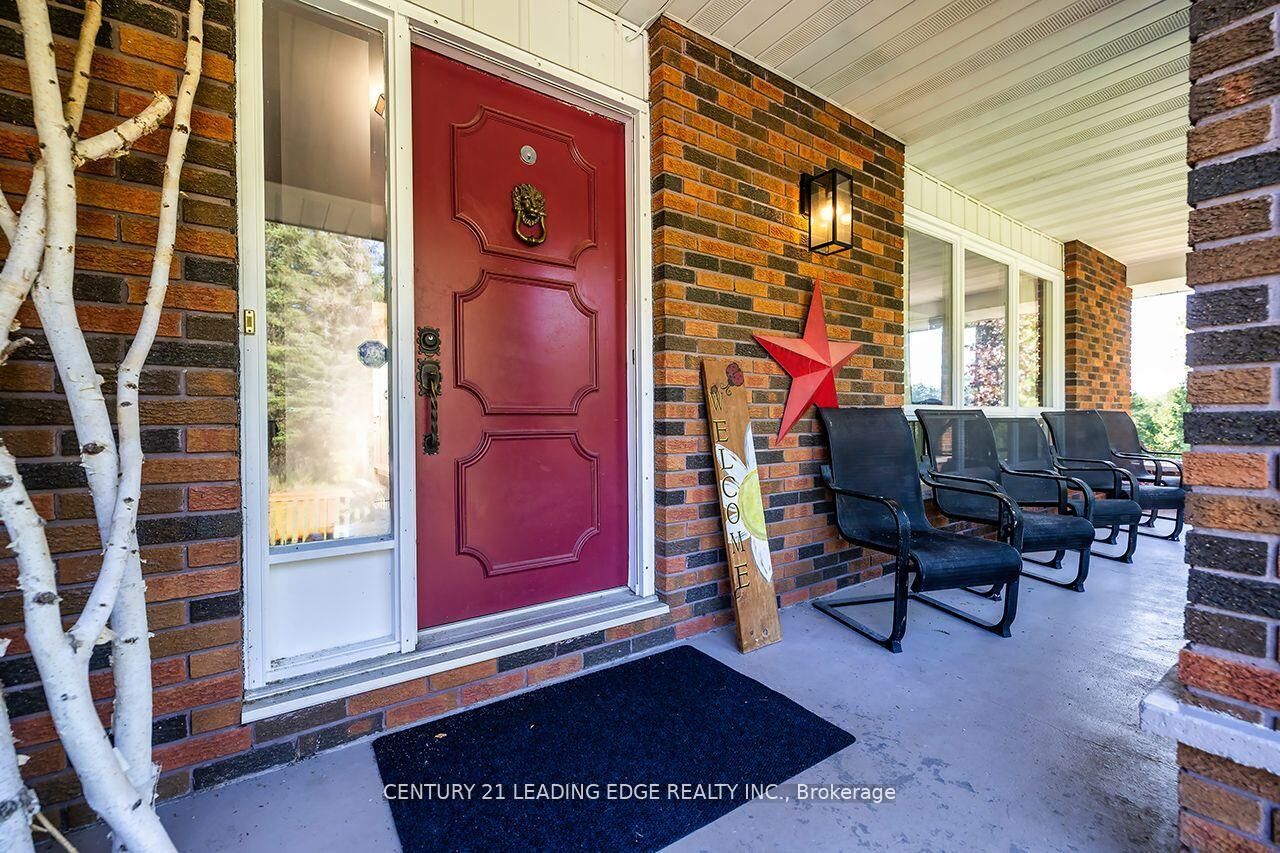 Property Photo: 529 Sawmill Road ON K0L 2H0