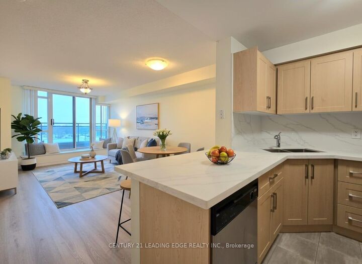 Property Photo:  2020 McNicoll Avenue 712  ON M1V 0B5 