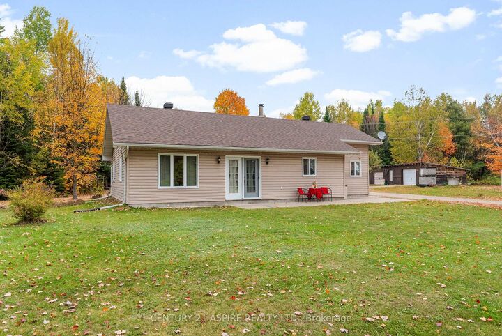 Property Photo: 33 Micks Road ON K0J 1L0