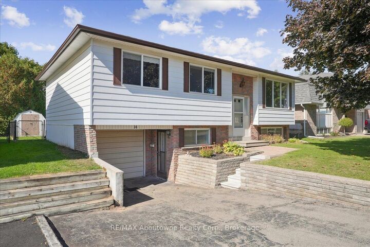 Photo de la propriété: 14 Norman Avenue ON L7J 2R4