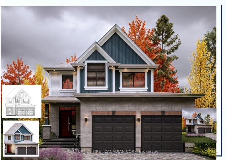 Property Photo: 81 Basil Crescent ON N0M 2A0