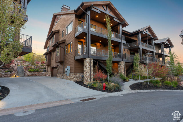Property Photo:  4273 Willow Draw Rd 604  UT 84098 