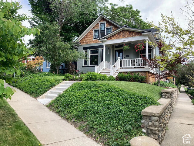 Property Photo: 105 W Girard Ave UT 84103