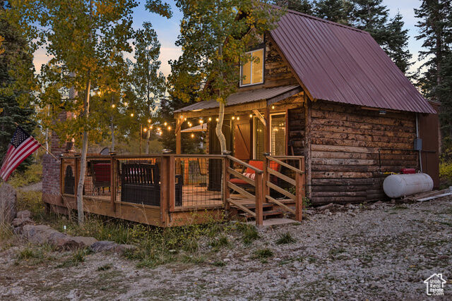 Property Photo: 443 N Tranquility Dr UT 84779