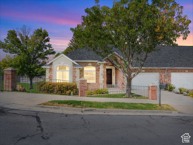 Property Photo: 455 E Rocky Mouth Ln UT 84020