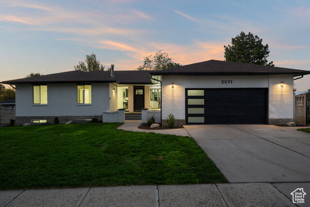 Property Photo: 2271 E Alta Canyon Dr S UT 84093
