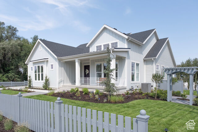 Property Photo: 1963 E Charleston Ln UT 84121