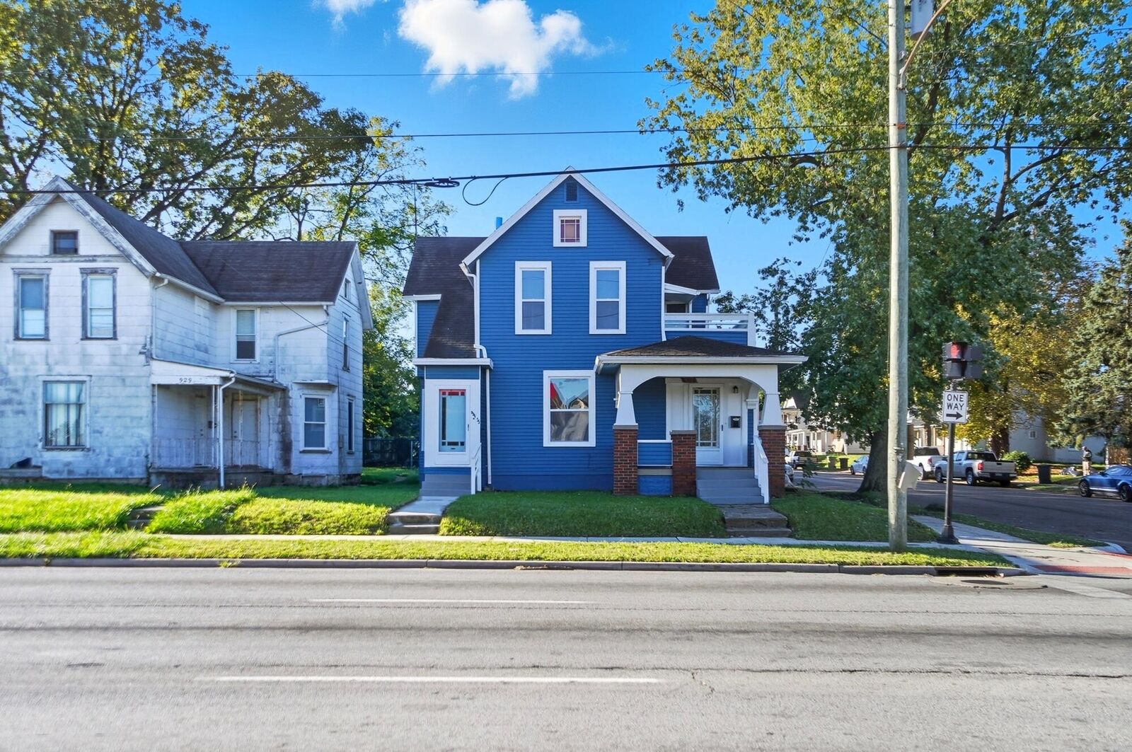Property Photo: 935 W North Street OH 45504
