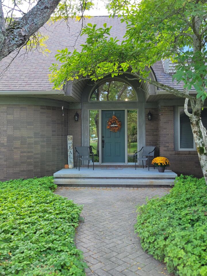 Property Photo:  212 Long Rapids Road  MI 49707