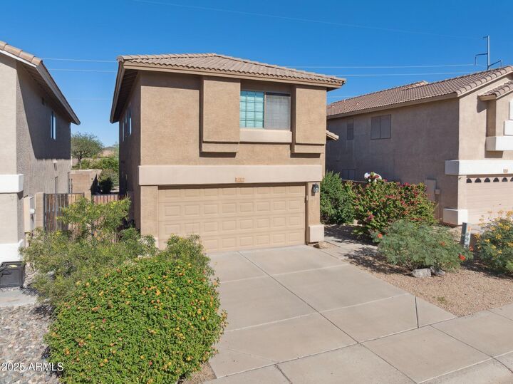 Property Photo:  23222 N 22nd Place  AZ 85024
