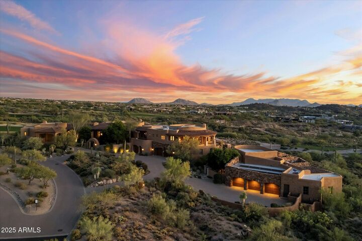 Property Photo: 9743 E Madera Drive AZ 85262