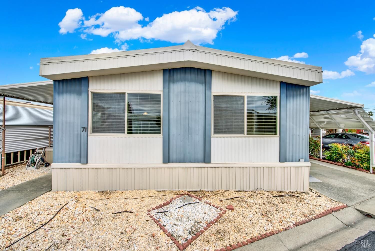 Property Photo: 71 Lemon Tree Circle CA 95687