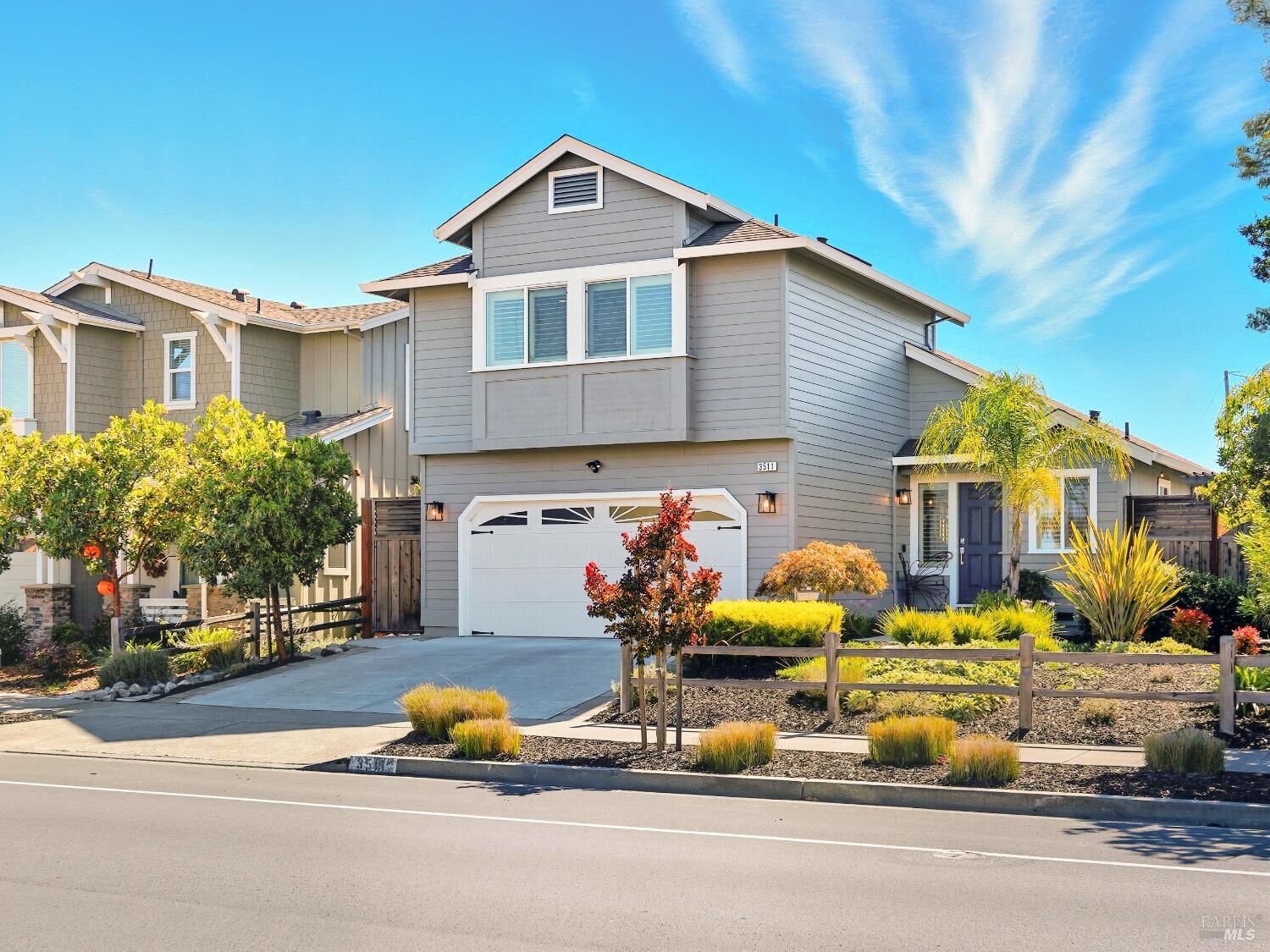 Property Photo: 3511 Barnes Road CA 95403