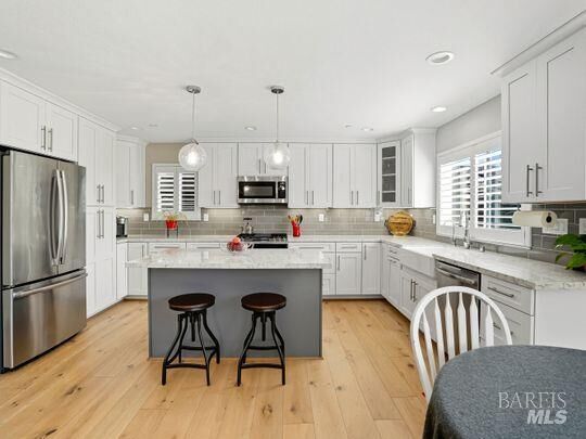 Property Photo:  3511 Barnes Road  CA 95403 