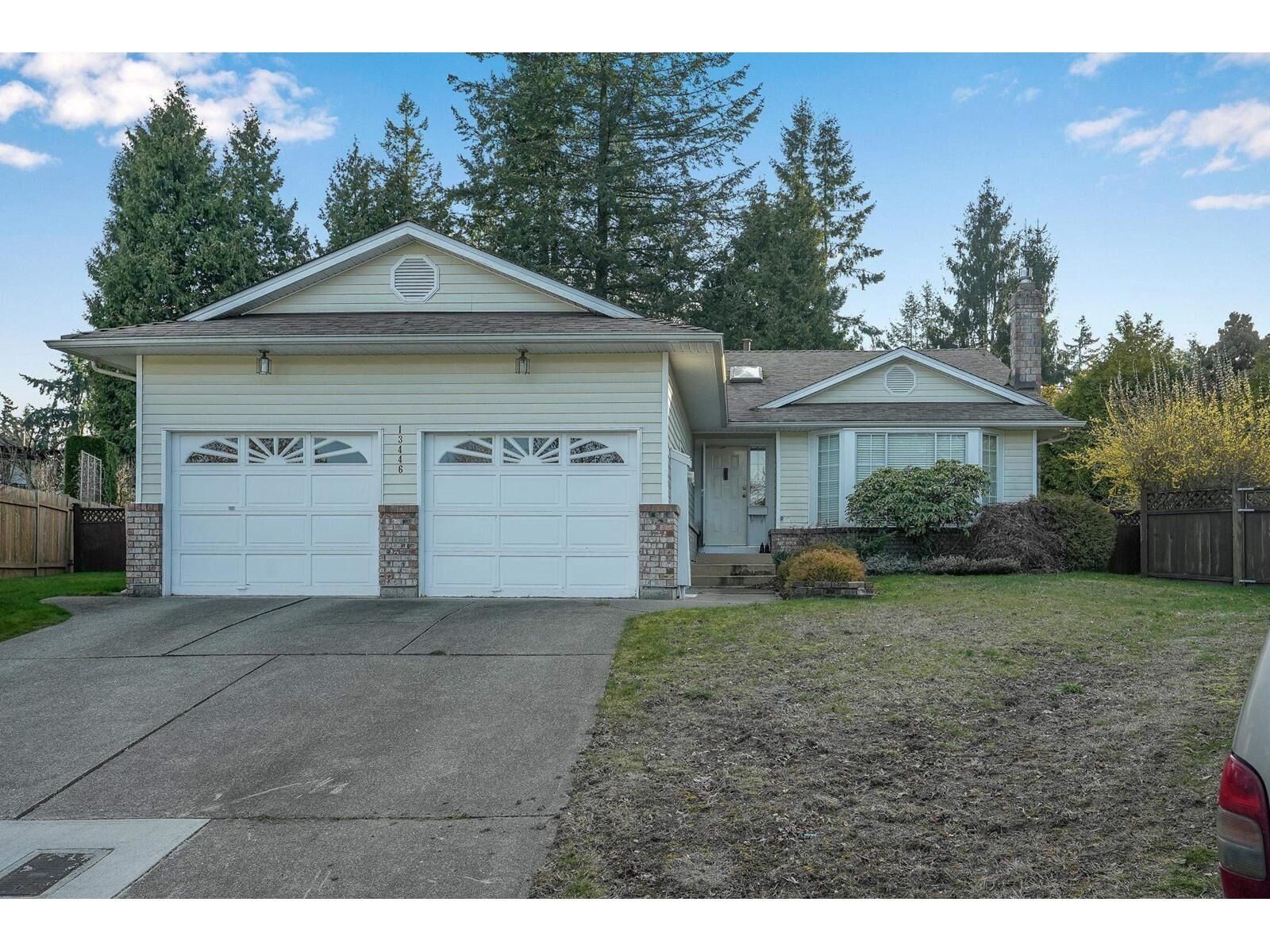Property Photo: 13446 60A Avenue BC V3X 1M1