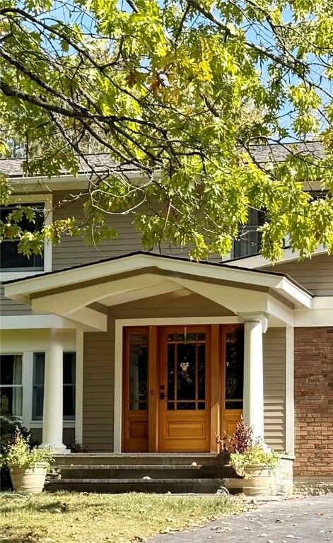 Property Photo:  327 The Parkway  NY 14850 