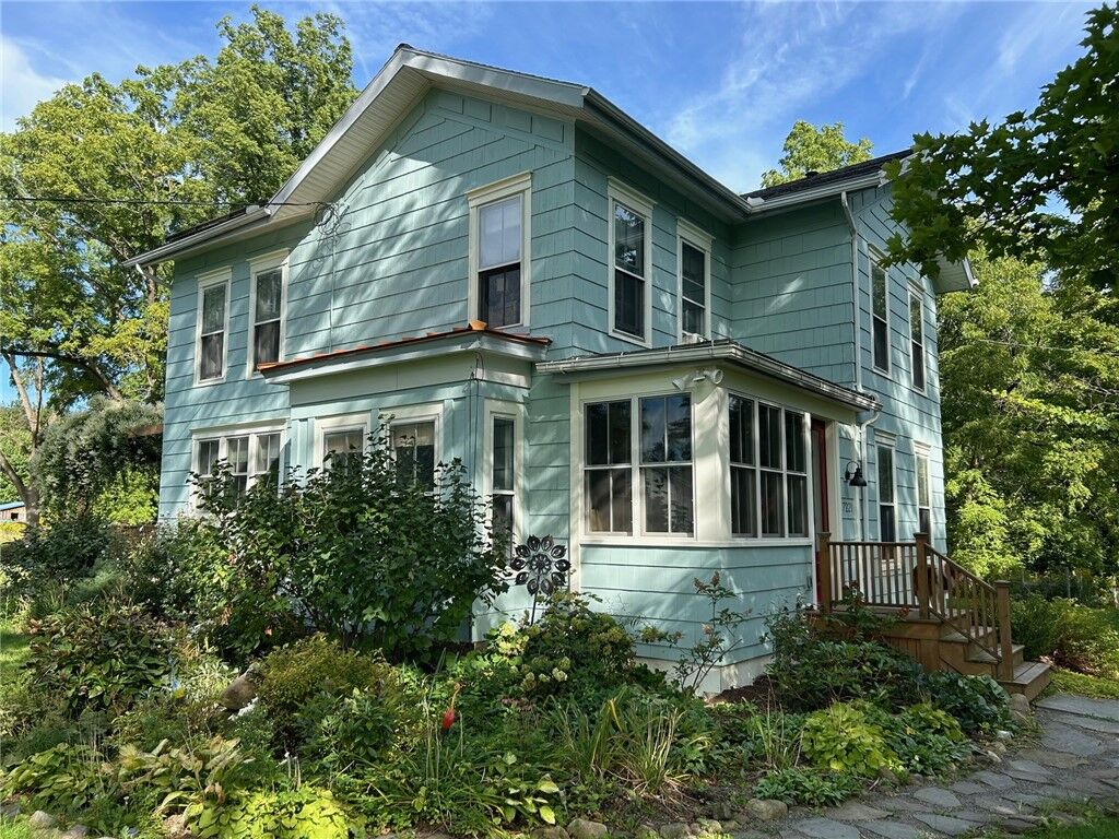 Property Photo:  7221 Halseyville Road  NY 14886 