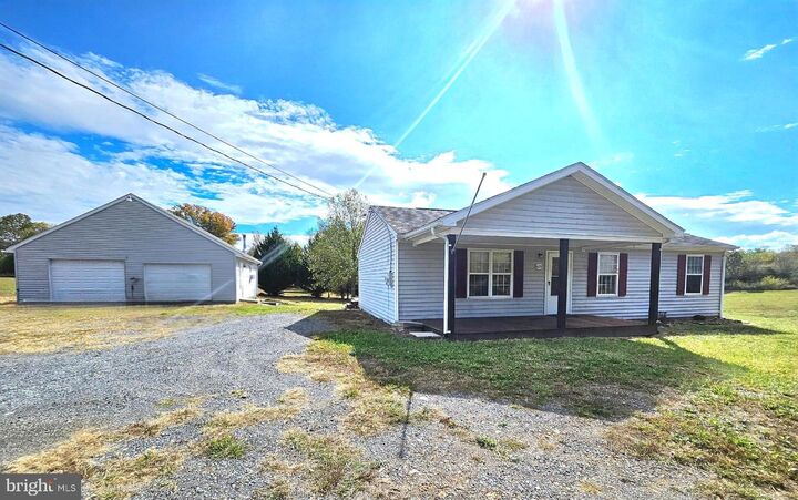 Property Photo: 420 Twine Lane VA 22637