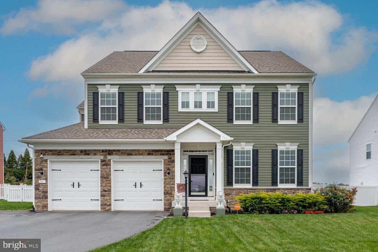 Property Photo: 31 Wintergreen Way WV 25414