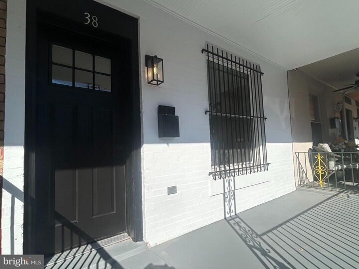 Property Photo: 38 N Peach Street PA 19139