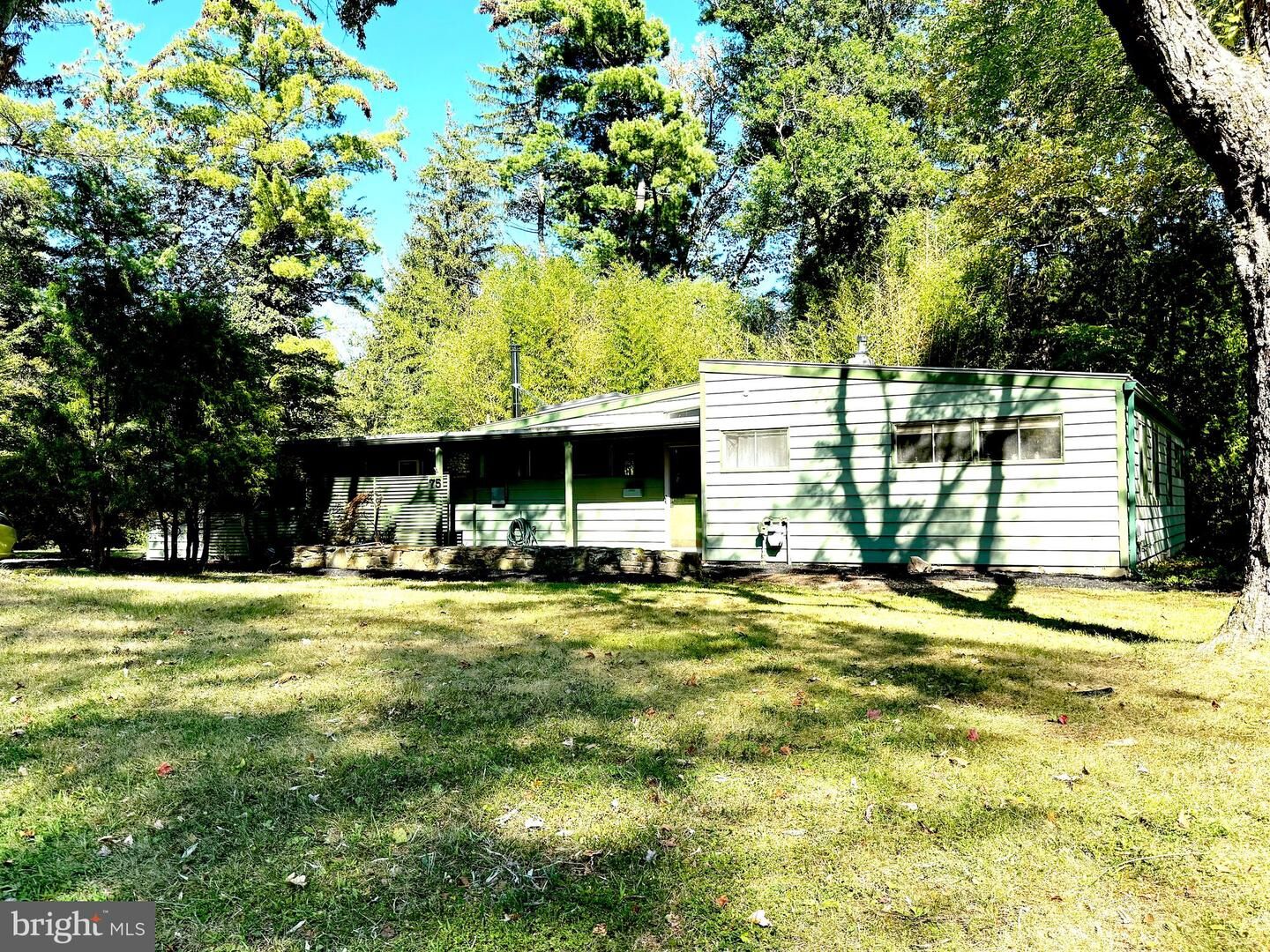 Property Photo: 75 Clover Lane NJ 08540