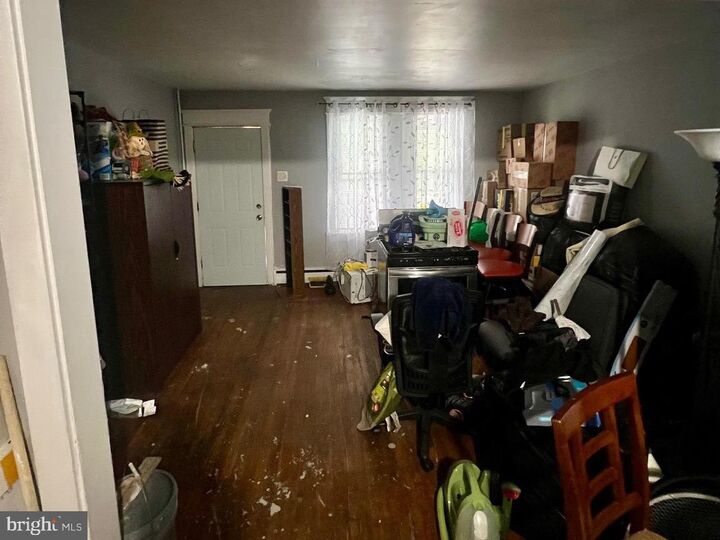 Property Photo: 116 Cleveland Avenue NJ 08609