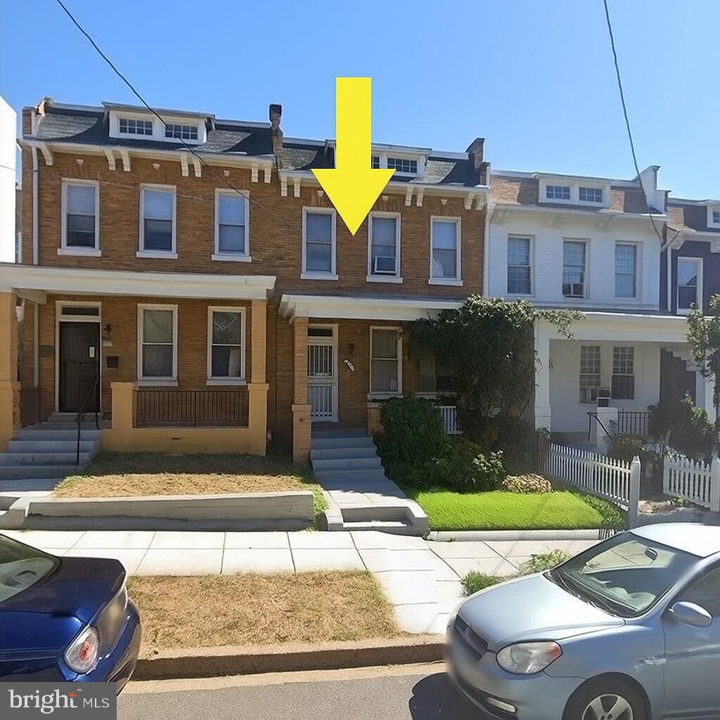 Property Photo: 5513 8th Street NW DC 20011