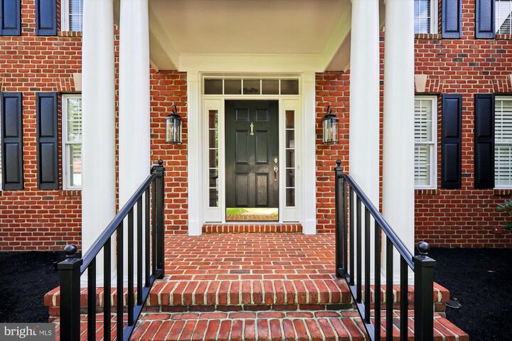 Property Photo: 1405 Colonial Manor Court MD 21409
