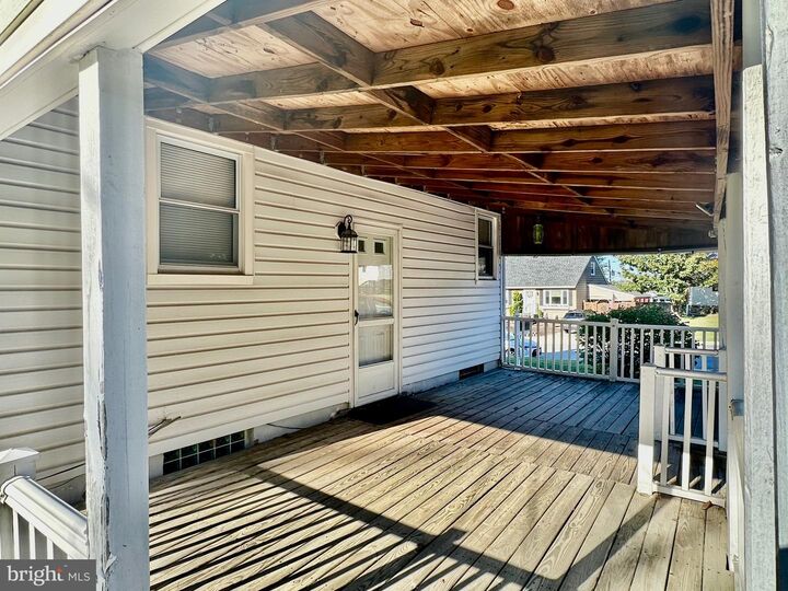 Property Photo: 1207 Oakland Terrace Road MD 21227
