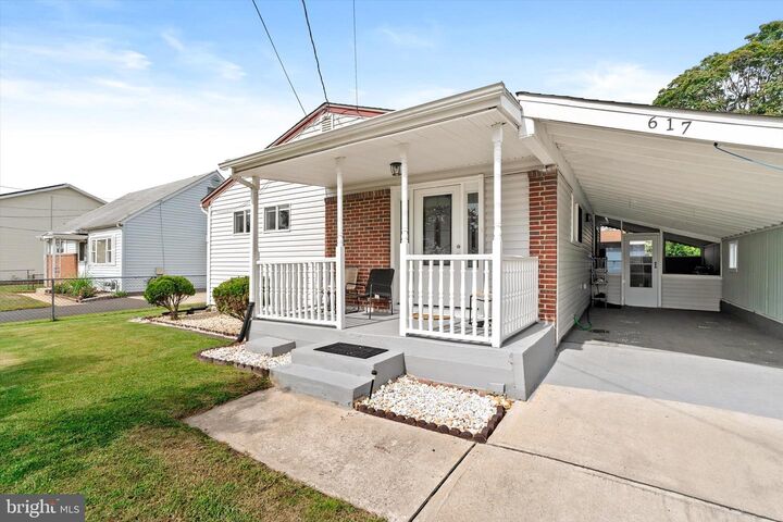 Property Photo: 617 Smith Lane NJ 08060