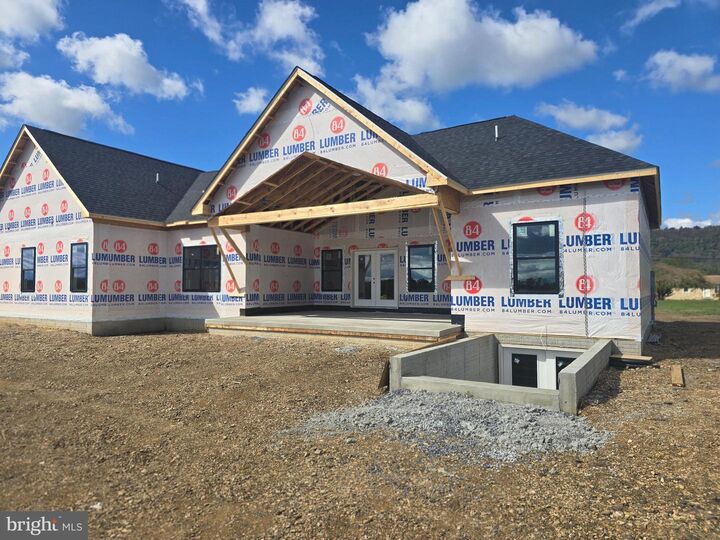 Property Photo: Lot A Dominion Road WV 25420