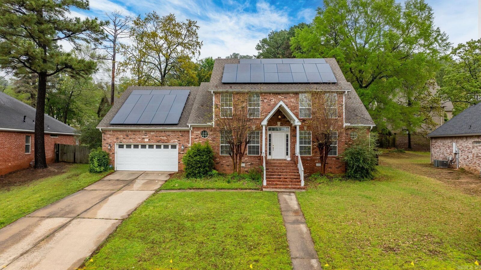 Property Photo: 5 Crystal Mountain Drive AR 72113