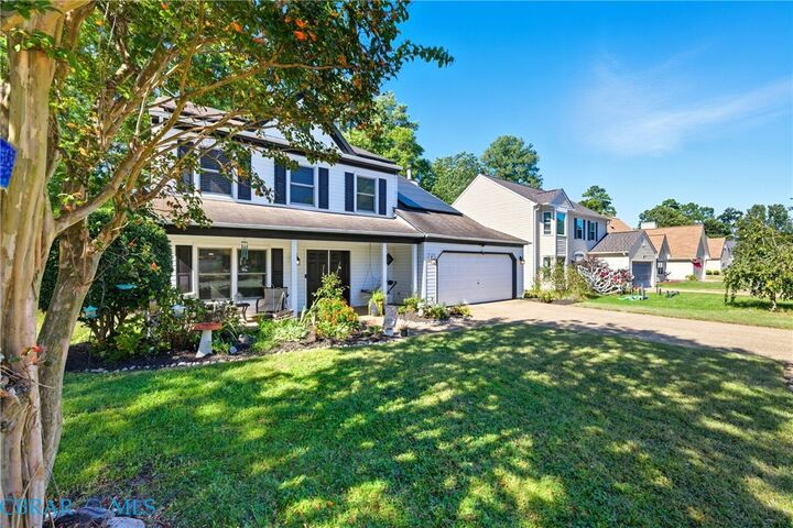Property Photo: 808 Melrose Terrace VA 23608
