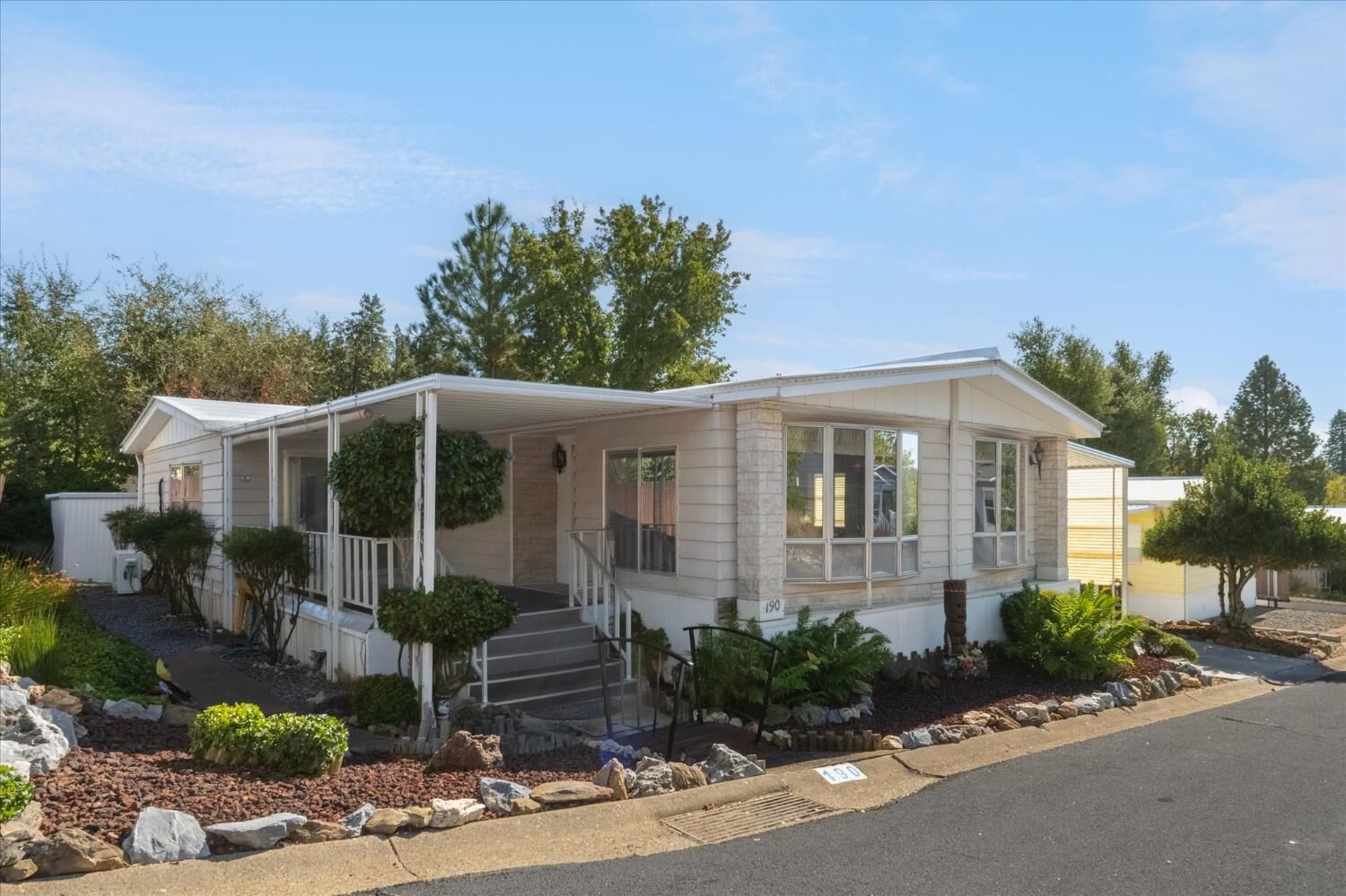 Property Photo: 340 Tom Bell Rd, Sp #190 CA 95247