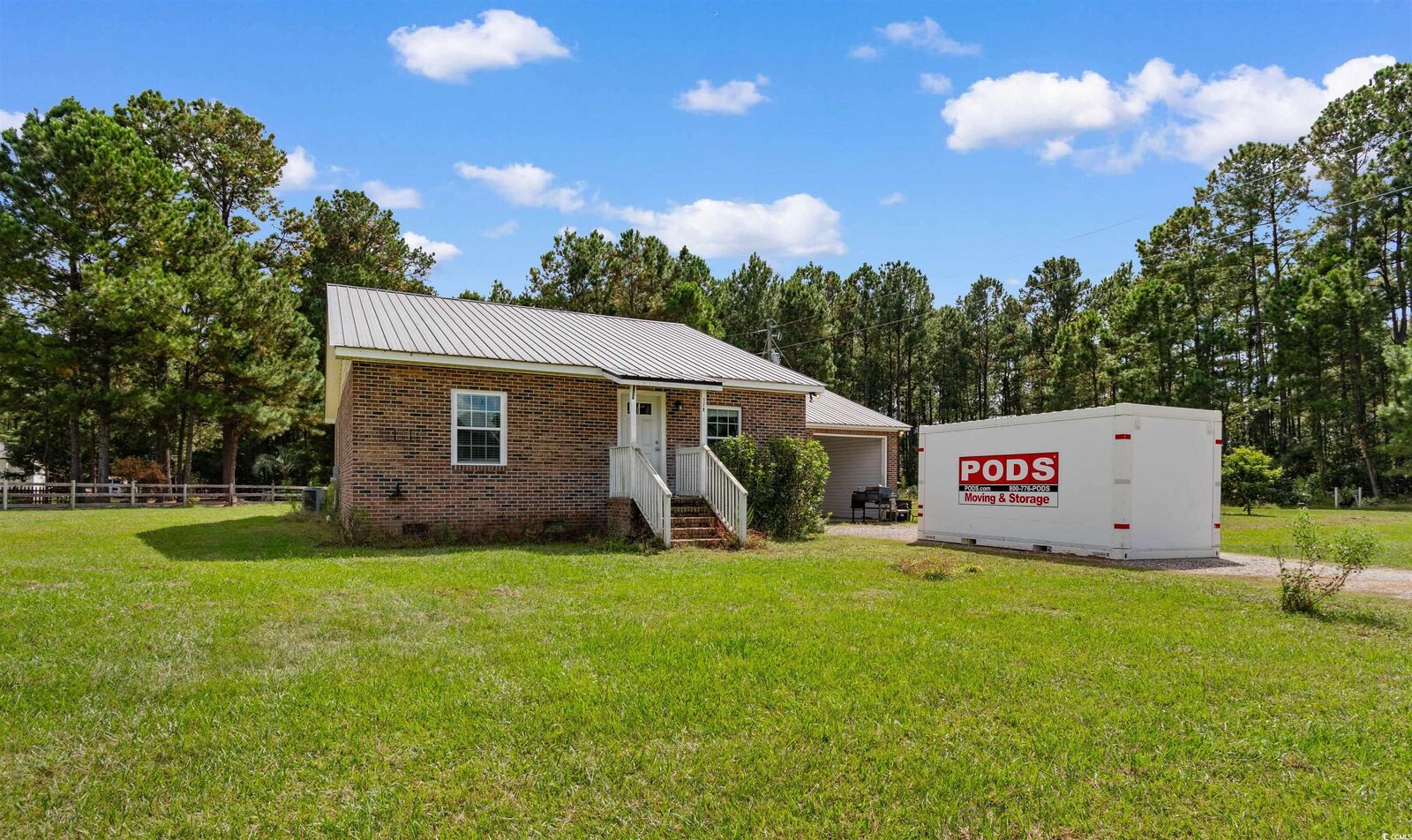 Property Photo: 728 Four Mile Rd. SC 29526