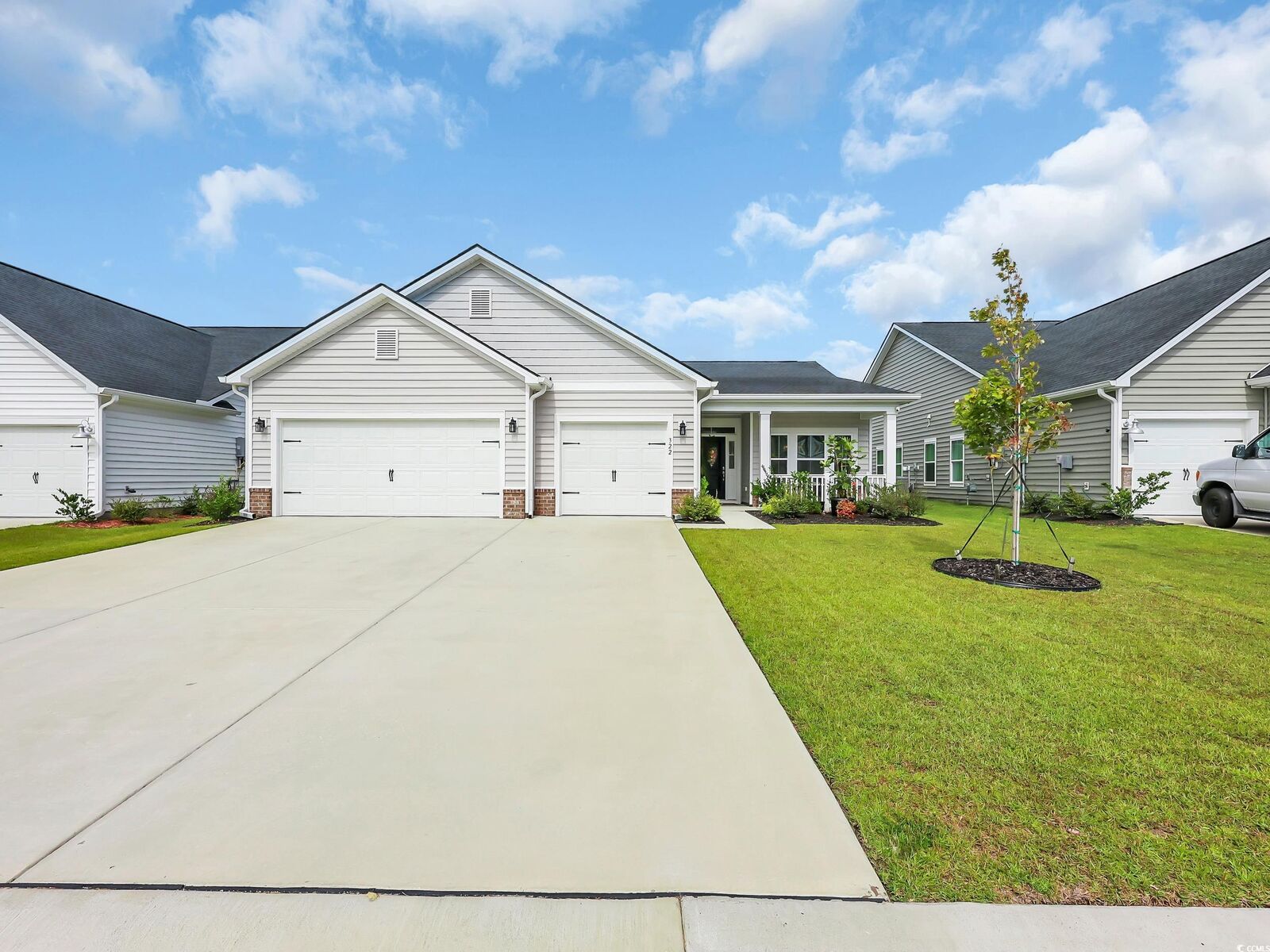 Property Photo: 322 Augusta Green Way SC 29579