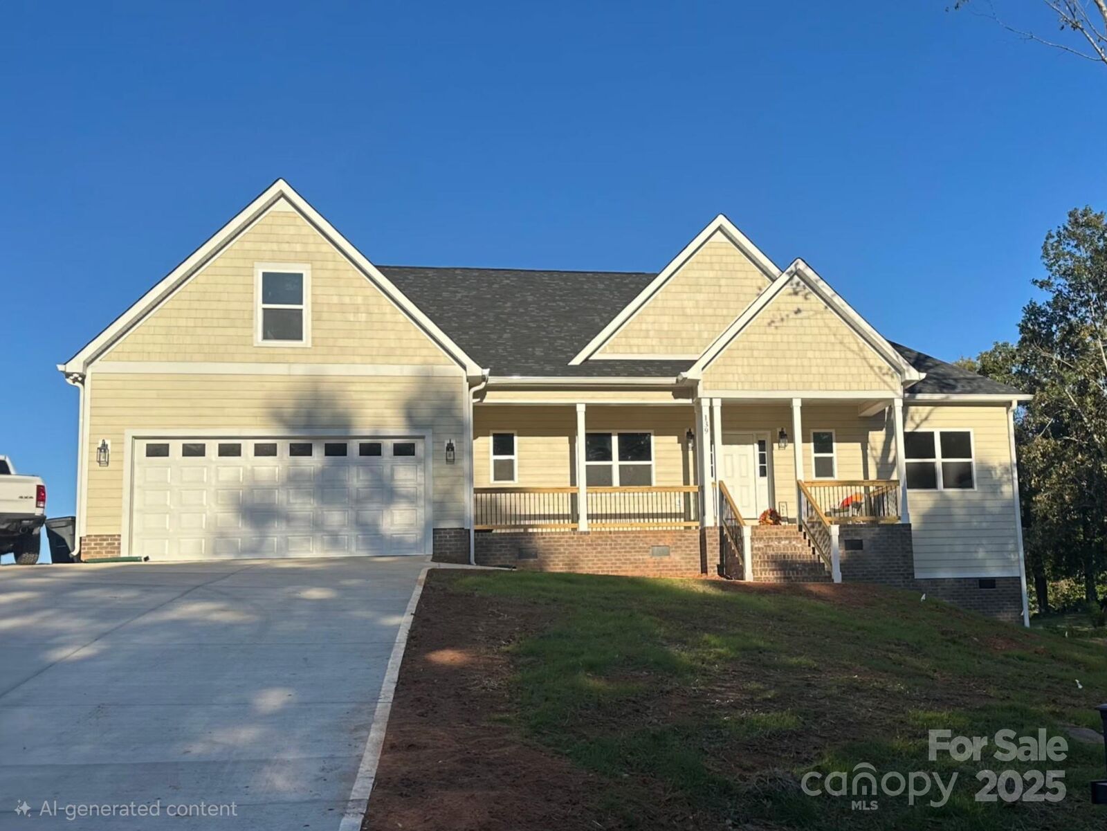 Property Photo:  139 Harbourtown Drive  NC 28086 