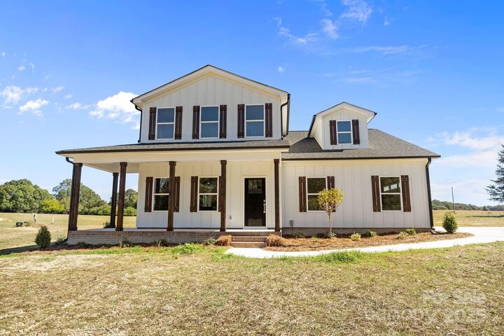 Property Photo:  2441 Wolf Pond Road  NC 28110 