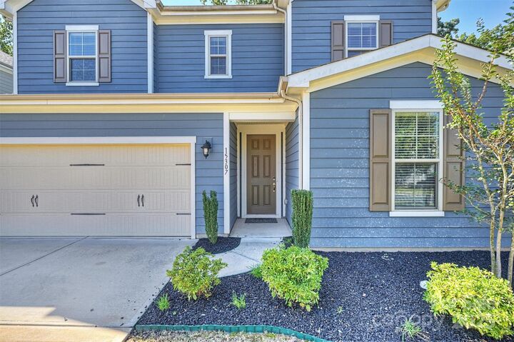 Property Photo:  15307 Autumn Sage Drive  NC 28278