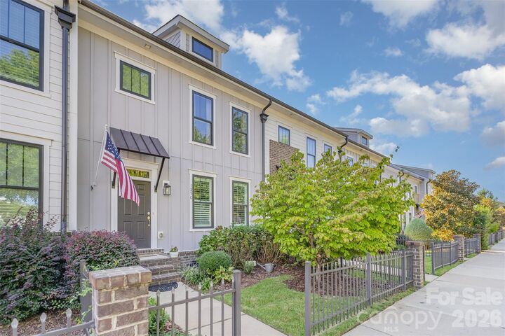 Property Photo:  125 C Capital Avenue  NC 28117 