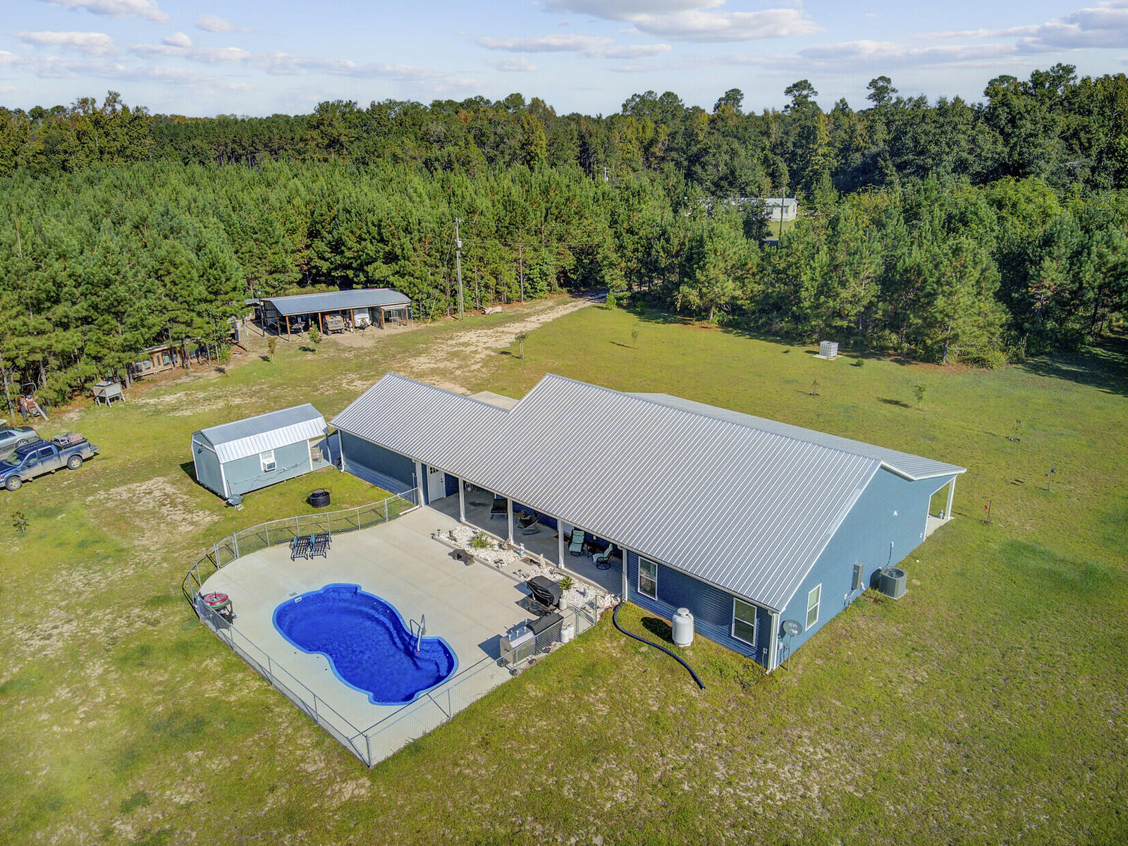 Property Photo:  442 Rhode Drive  SC 29435 